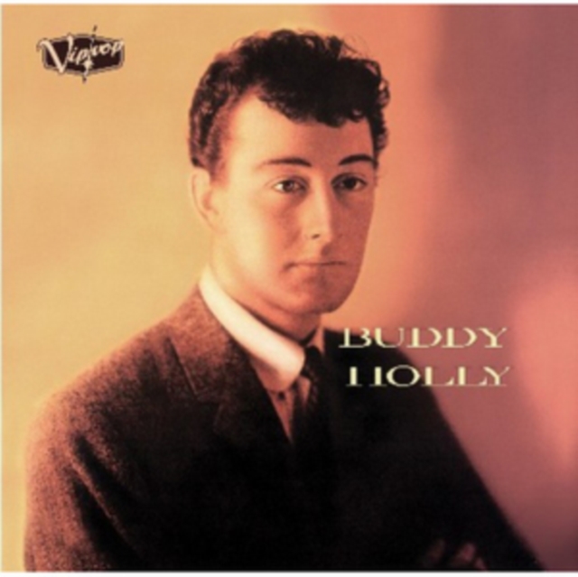 Buddy Holly, Vinyl / 12" Album with CD Vinyl