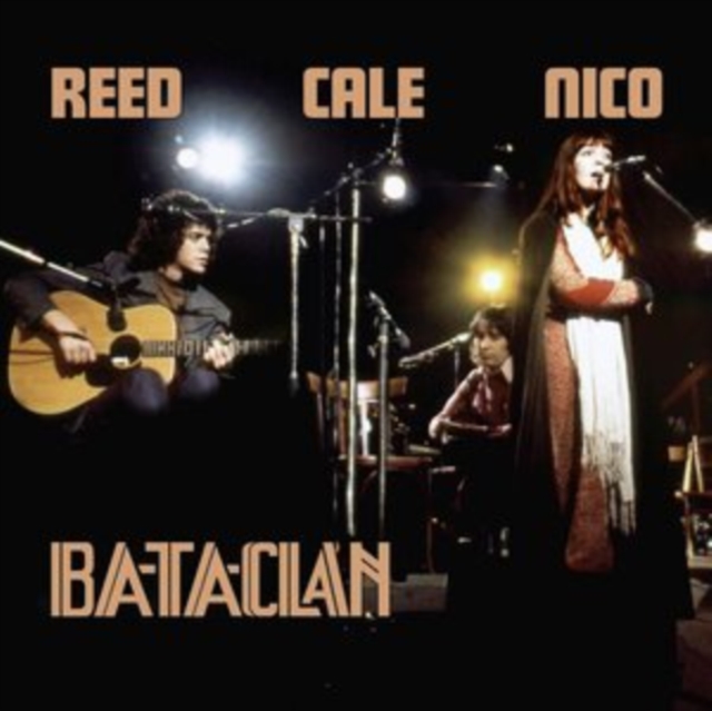 Le Bataclan 1972 (Bonus Tracks Edition), CD / Album Cd