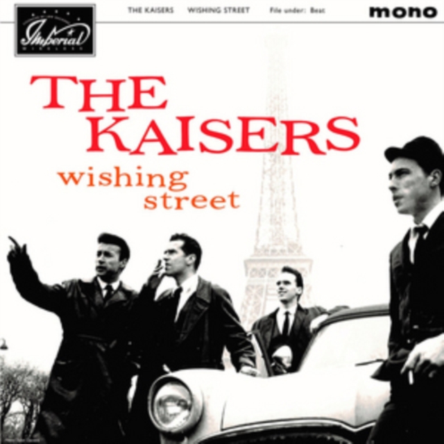 Wishing Street, CD / Album Cd