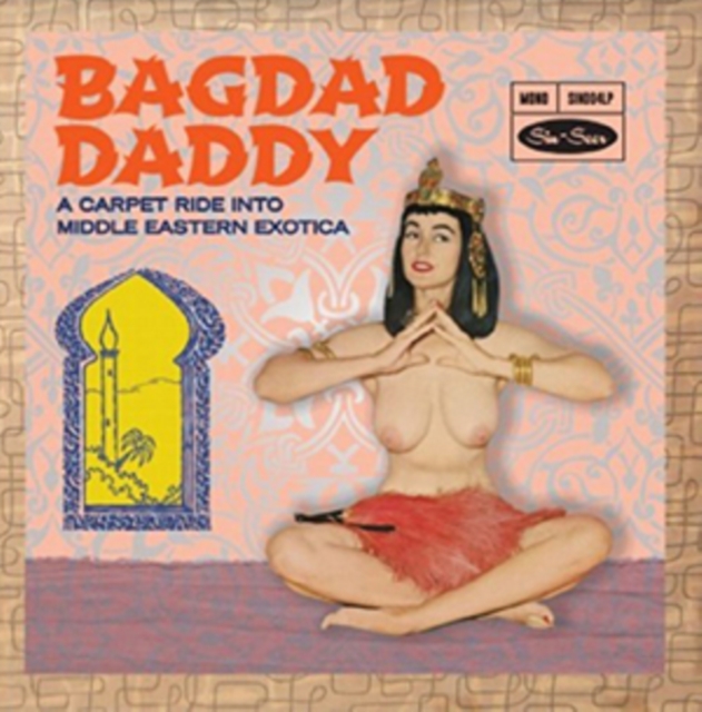 Bagdad Daddy, Vinyl / 12" Album Vinyl
