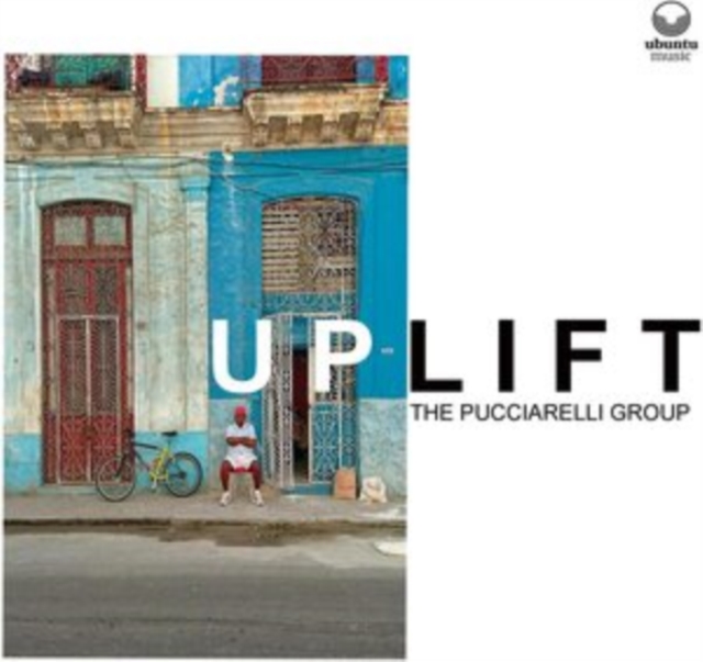 Uplift, CD / Album Cd