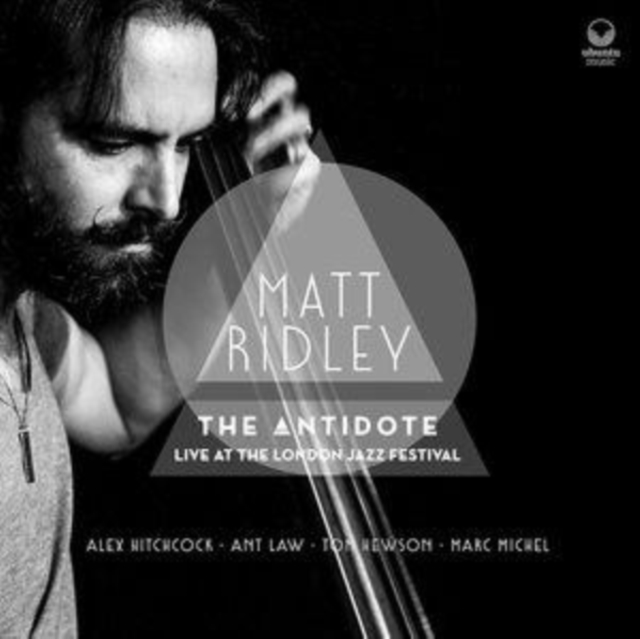 The Antidote: Live at the London Jazz Festival, CD / Album Cd