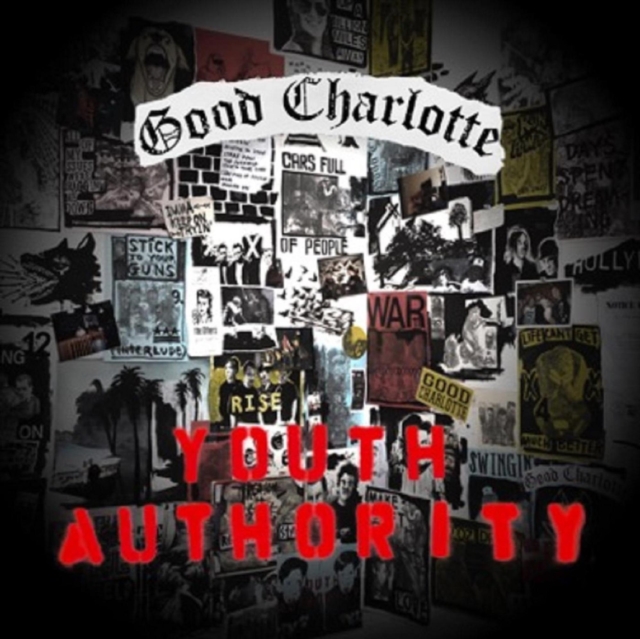 Youth Authority, Vinyl / 12" Album Vinyl
