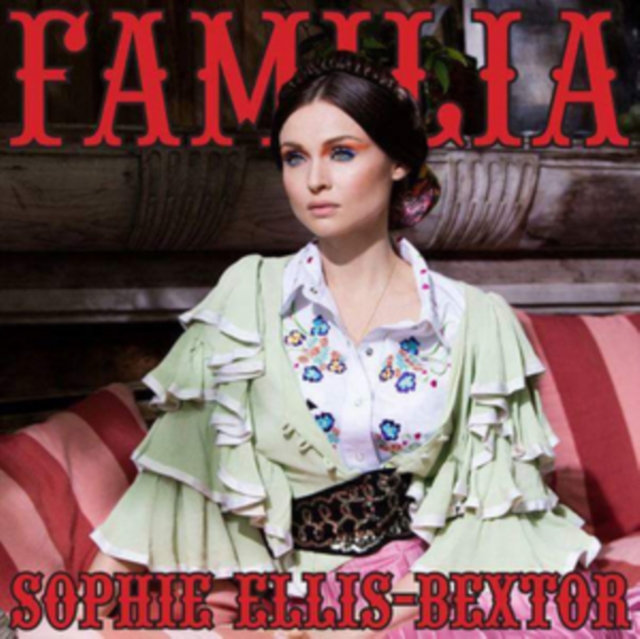 Familia (Deluxe Edition), CD / Album Cd