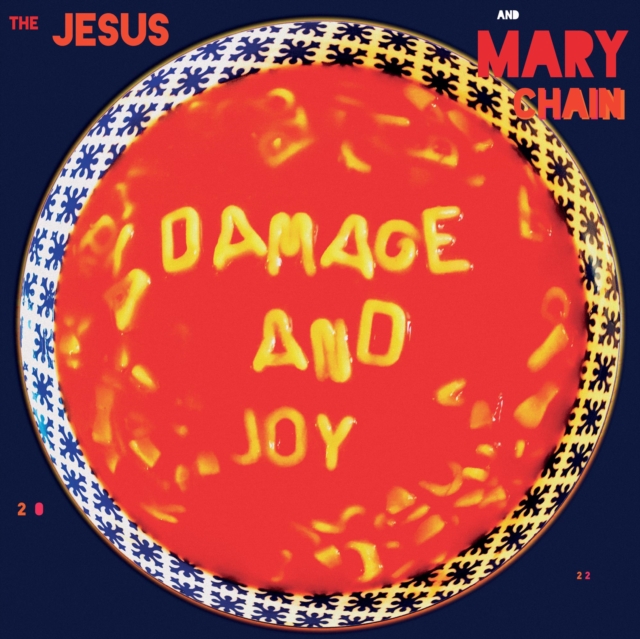 Damage and Joy, Vinyl / 12" Album Vinyl
