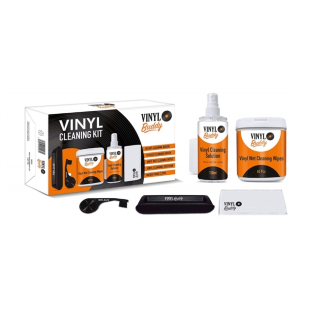 WALK VB02 Vinyl Buddy Cleaning Kit                ,   Merchandise