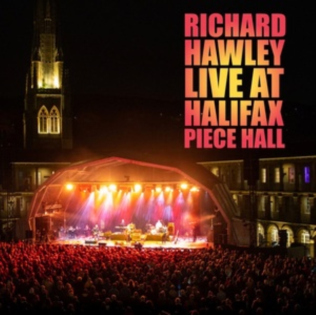 Live at Halifax Piece Hall, Vinyl / 12" Album Coloured Vinyl Box Set Vinyl