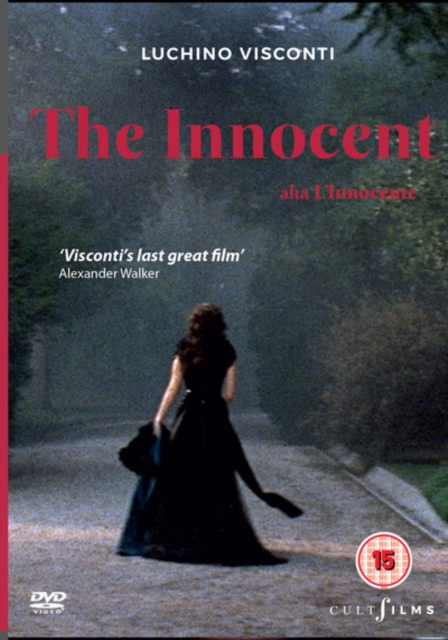 The Innocent, DVD DVD
