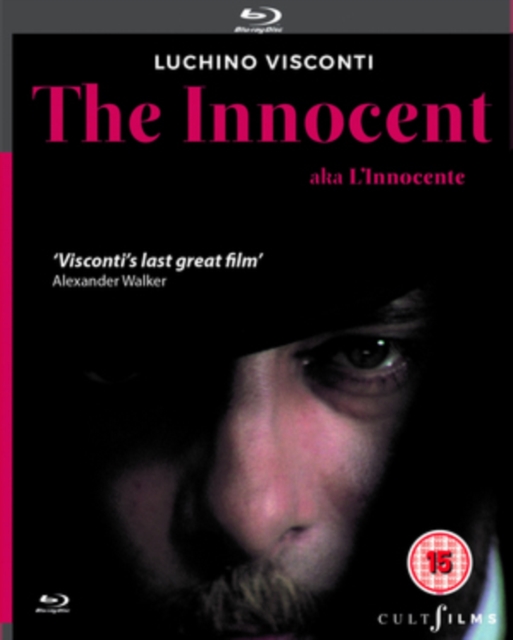 The Innocent, Blu-ray BluRay