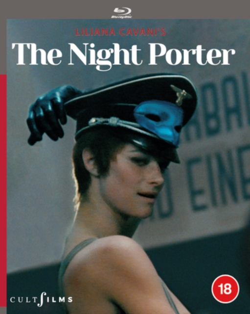 The Night Porter, Blu-ray BluRay
