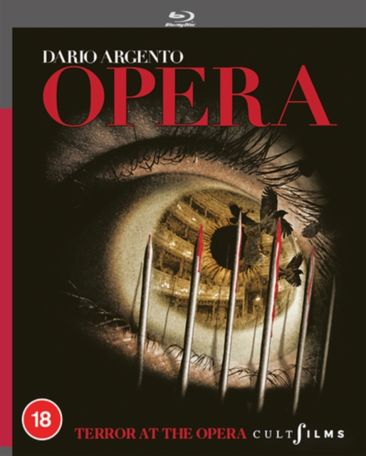 Opera, Blu-ray BluRay