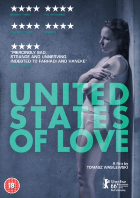 United States of Love, DVD DVD