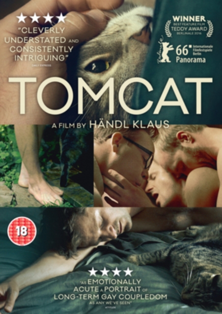 Tomcat, DVD DVD