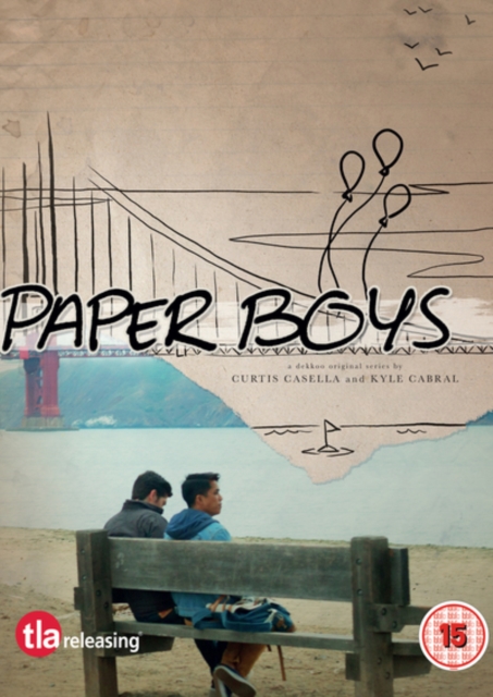 Paper Boys, DVD DVD