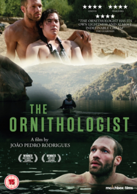 The Ornithologist, DVD DVD