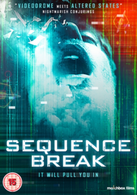 Sequence Break, DVD DVD
