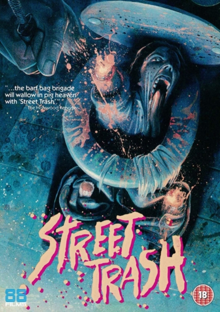 Street Trash, DVD DVD