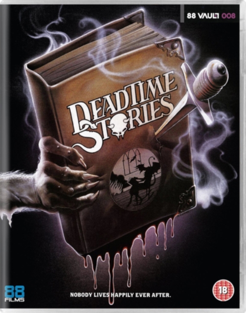 Deadtime Stories, Blu-ray BluRay