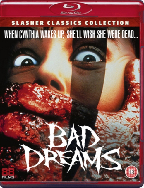 Bad Dreams, Blu-ray BluRay