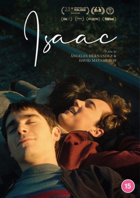 Isaac, DVD DVD