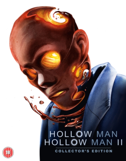 Hollow Man/Hollow Man 2, Blu-ray BluRay