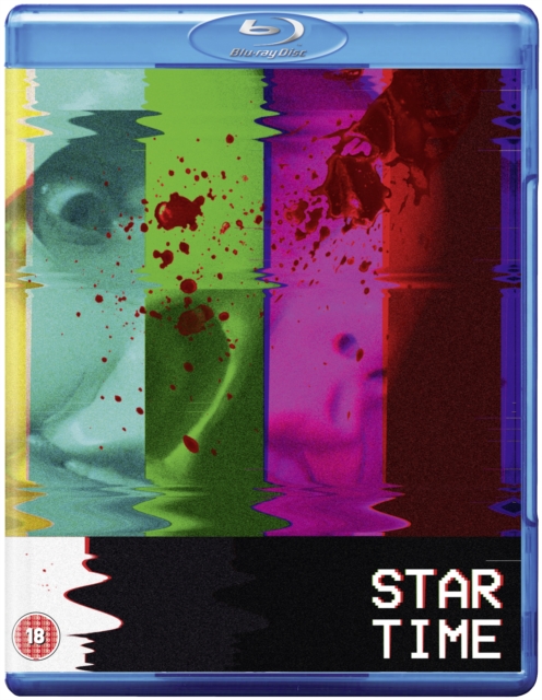 Star Time, Blu-ray BluRay