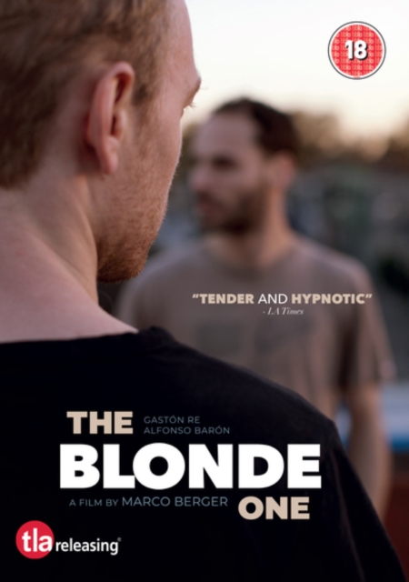 The Blonde One, DVD DVD