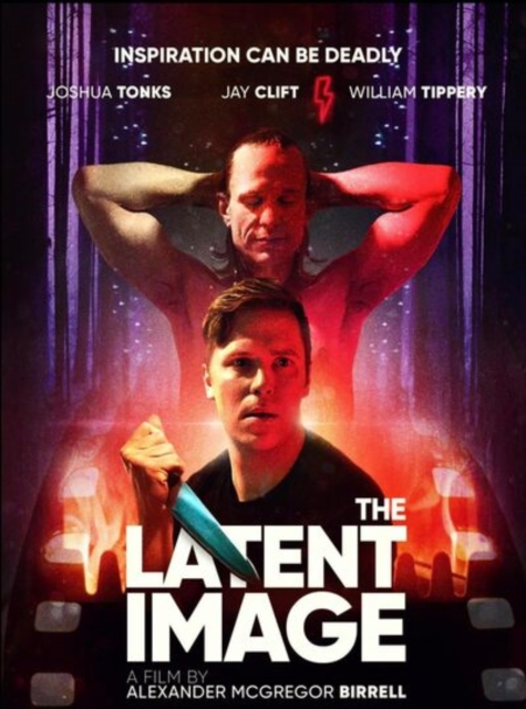 The Latent Image, DVD DVD