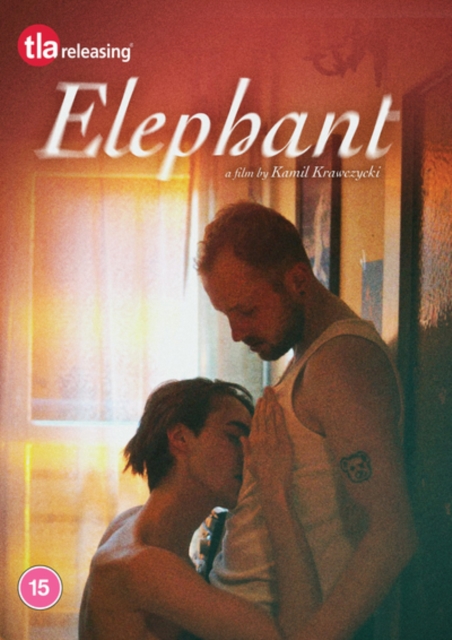 Elephant, DVD DVD