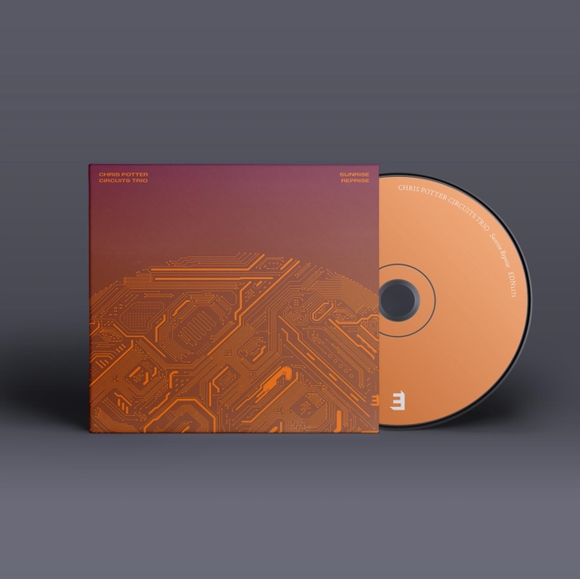 Sunrise Reprise, CD / Album Cd