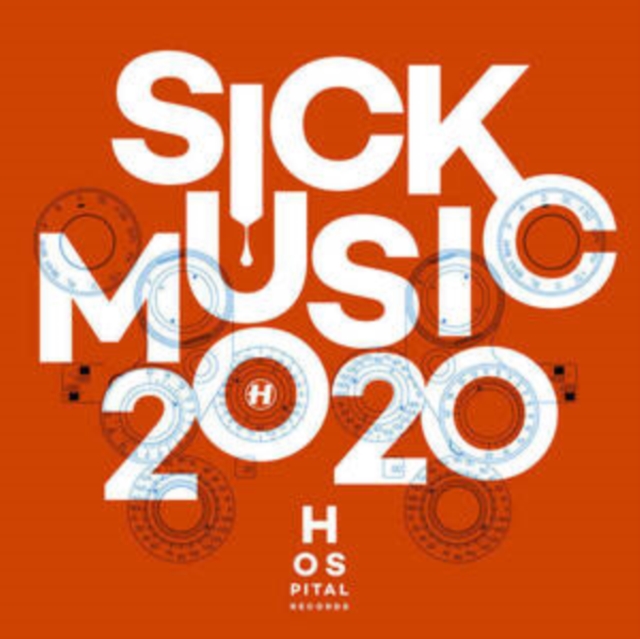 Sick Music 2020, Vinyl / 12" Album Box Set Vinyl