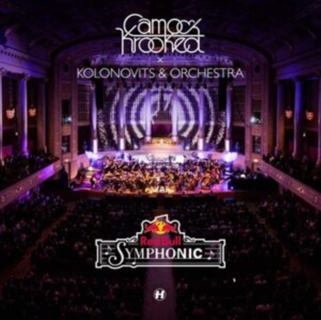 Red Bull Symphonic, CD / Album Digipak Cd