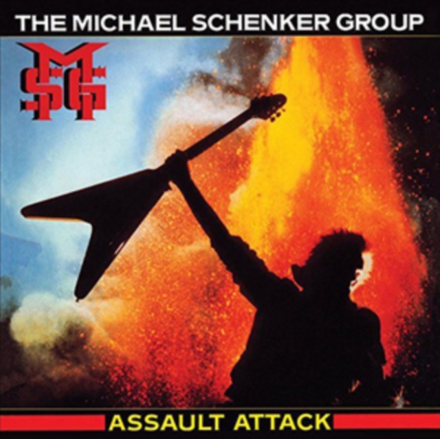 Assault Attack, Vinyl / 12" Remastered Album Vinyl