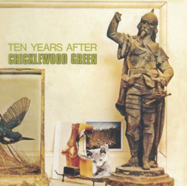 Cricklewood Green, CD / Album Cd