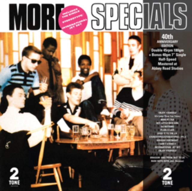 More Specials (40th Anniversary Edition), Vinyl / 12" Album with 7" Single Vinyl