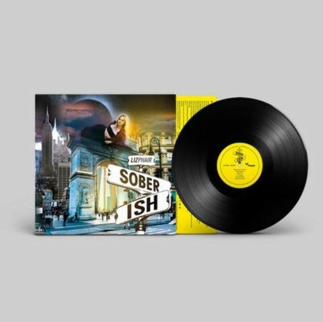 Soberish, Vinyl / 12" Album (Gatefold Cover) Vinyl