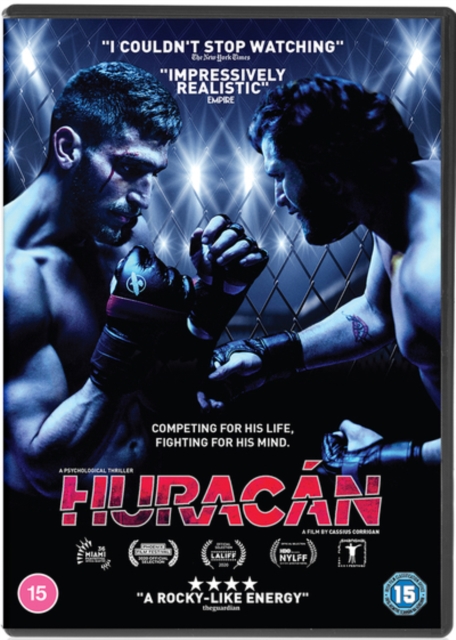 Huracán, DVD DVD
