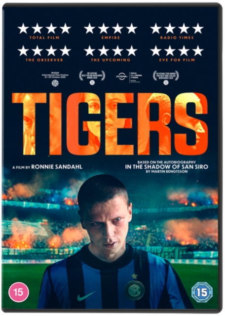 Tigers, DVD DVD