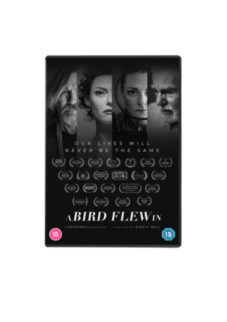 A   Bird Flew In, DVD DVD