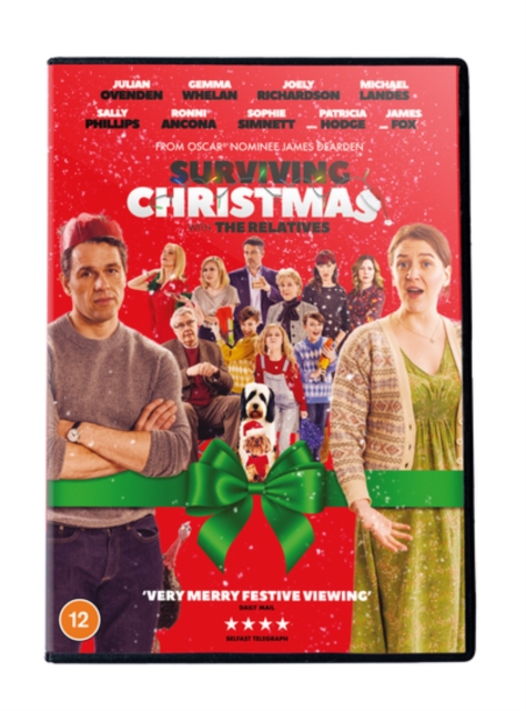 Surviving Christmas With the Relatives, DVD DVD