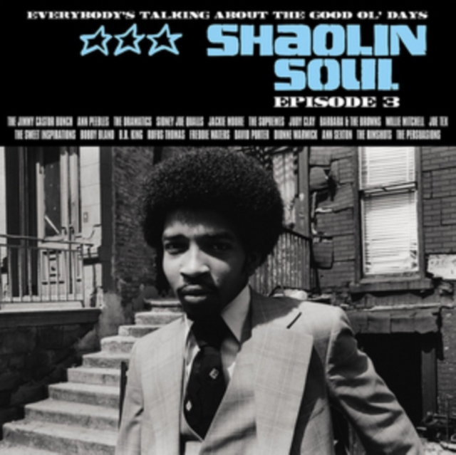 Shaolin Soul: Everybody's Talking About the Good Ol' Days, Vinyl / 12" Album with CD Vinyl