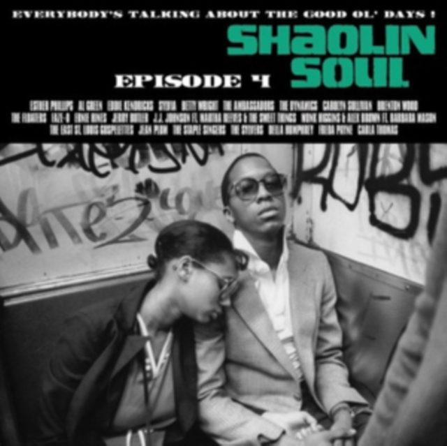 Shaolin Soul: Everybody's Talking About the Good Ol' Days, CD / Album Digipak Cd
