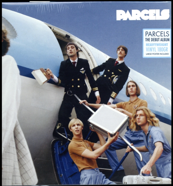 Parcels, Vinyl / 12" Album Vinyl