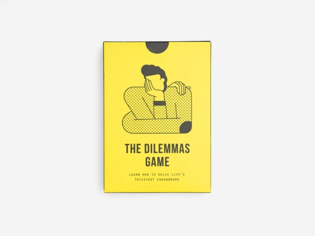 DILEMMAS GAME,  Book