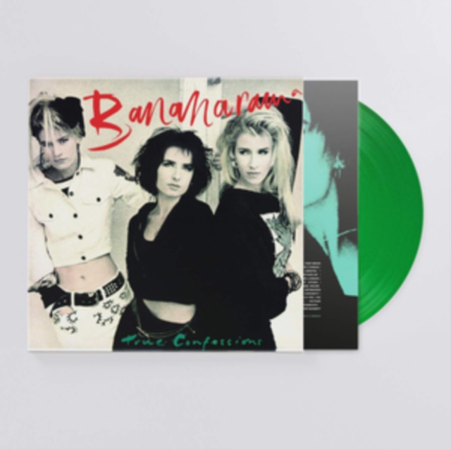 True Confessions (Bonus Tracks Edition), Vinyl / 12" Album Coloured Vinyl with CD Vinyl