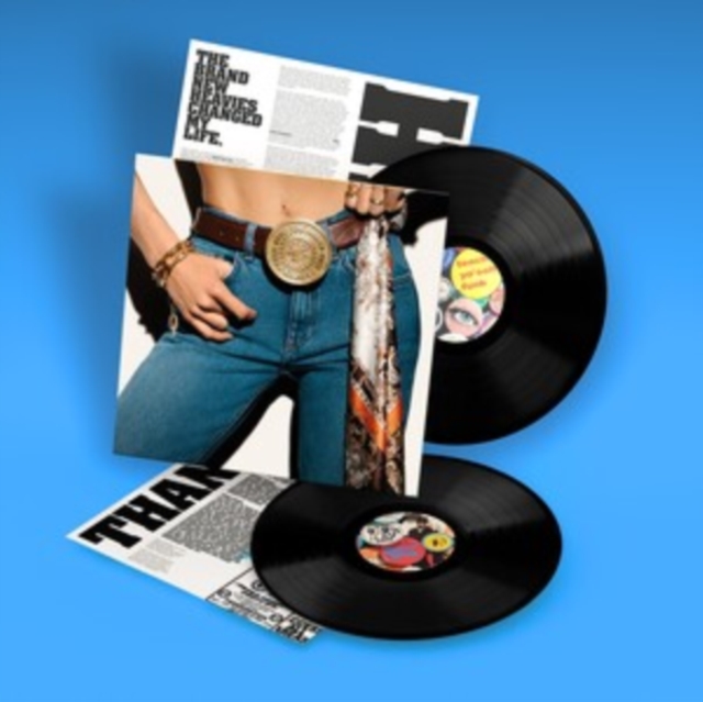 Never Stop: The Best Of, Vinyl / 12" Album Vinyl