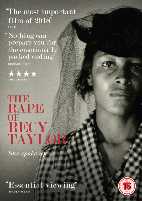 The Rape of Recy Taylor, DVD DVD