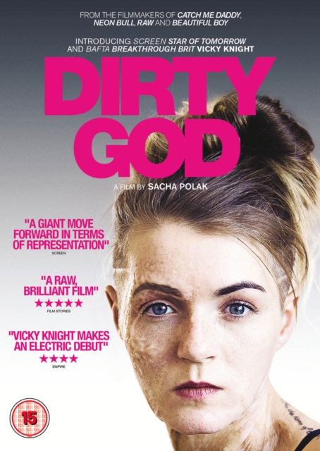 Dirty God, DVD DVD