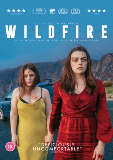 Wildfire, DVD DVD
