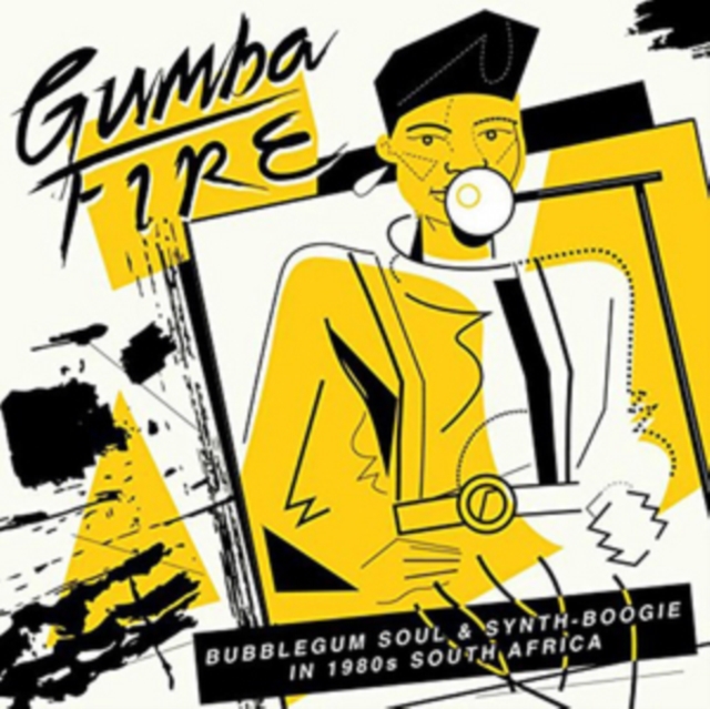 Gumba Fire: Bubblegum Soul & Synth-boogie in 1980s South Africa, Vinyl / 12" Album Box Set Vinyl